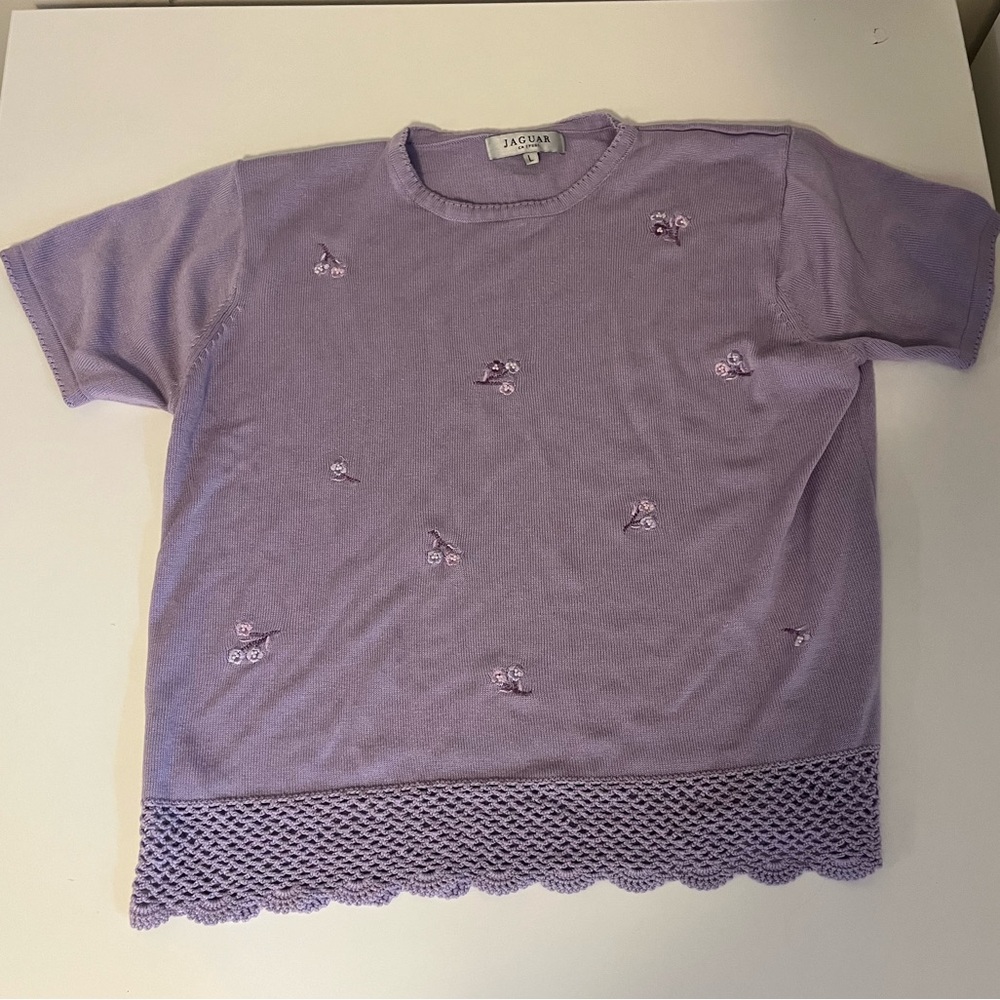 Jaguar Sweater T-shirt